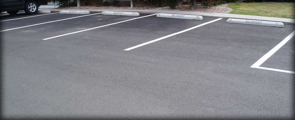 Parking Lot Maintenance - Parking Lot Installation - All About Parking Lots